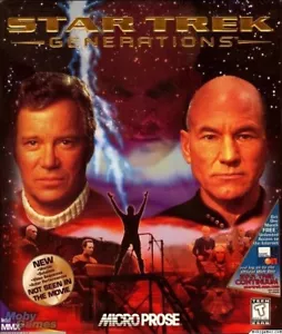 JUEGO PC STAR TREK GENERACIONES +1Clk Windows 11 10 8 7 Vista XP Instalación - Imagen 1 de 3