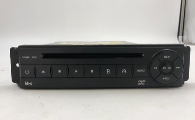 2009-2014 Volkswagen Routan DVD Player OEM E01B15051 - Image 1 of 4