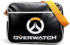Overwatch Messenger Courier Bag Official Game Licensed Merchandise - Picture 1 of 3