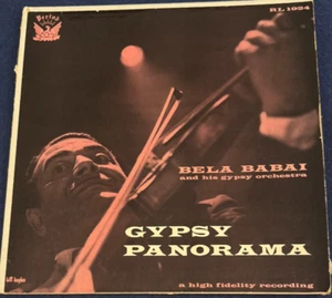 Bela Babai - Gypsy Panorama (Deep Groove; Strong VG/VG) - Picture 1 of 2
