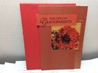 HALLMARK GRANDPARENTS VALENTINE CARD New w/Envelope "The two of you have been.."