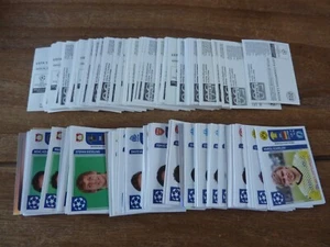 Panini Champions League Football Stickers 2011/12 - nos 201-400 - Pick Stickers - Picture 1 of 24