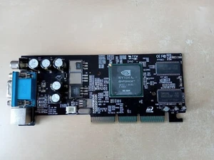 Inno3D GeForce 4 MX 4000 AGP 128MB - Bild 1 von 7