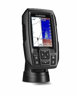 Garmin Striker 4 Fish Finder GPS Combo Depth Finder With Transducer 010-01550-00 • 129.99$