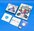 Lot 2 Nintendo Ds Mario Kart Set + Guide Book Japanese