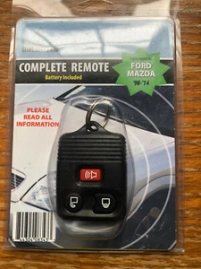 Tech Smart Keyless Entry Transmitter Ford Explorer - Picture 1 of 4