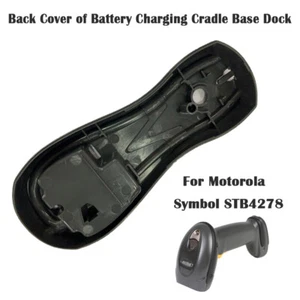 para Motorola Symbol STB4278 Cubierta Trasera de Base Base de Carga de Batería Nuevo - Imagen 1 de 4
