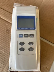 General DPH208R Digital pH Meter with RS-232 Output - Picture 1 of 7