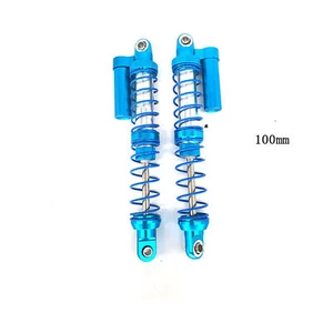 Metal Shock Absorbers Spring for 1/10 RC Car Crawler, such as SCX10 Trx-4 D90 - Picture 1 of 8