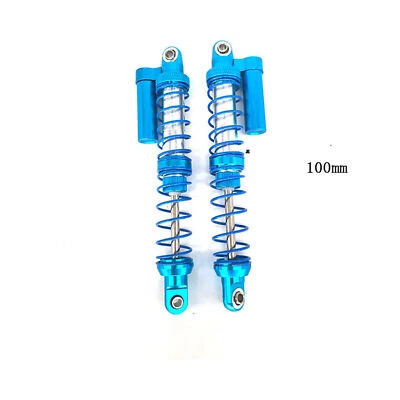 Metal Shock Absorbers Spring for 1/10 RC Car Crawler, such as SCX10 Trx-4 D90 - Image 1 of 2