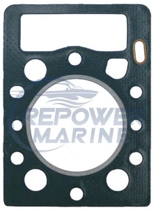 Head Gasket for Volvo Penta 2001 Series Marine Diesel, replaces 840869   - Picture 1 of 1
