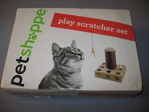 PETSHOPPE NEU IM KARTON Spielkratzer Set für Katzenkratzbaum - Bild 1 von 2