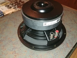 PSB HD8 Woofer W08006304 Replacement Woofer Used Pull - Picture 1 of 3