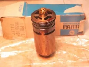 COMPRESOR DE AIRE ACONDICIONADO MOPAR 1961-75 VÁLVULA EPR PLYMOUTH DODGE CHRYSLER IMPERIAL NUEVO DE STOCK - Imagen 1 de 1