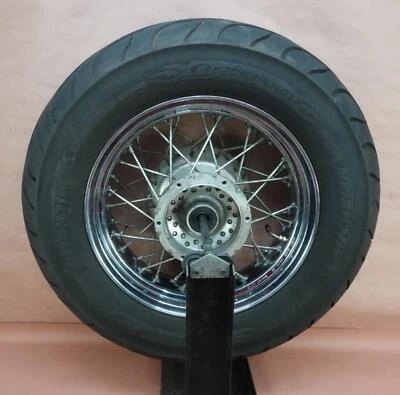 Llanta trasera Michelin 99-09 Yamaha VStar 1100 V Star XVS1100 170/80 B15 Foto 1 de 4