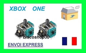 2 Boutons manette xbox one joystick 3d joystick analog 3d - Foto 1 di 1