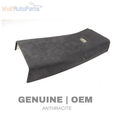 2015-2019 BMW ALPINA B6 XDRIVE GRAN COUPE - Right Upper B Pillar TRIM / Panel - Image 1 of 4