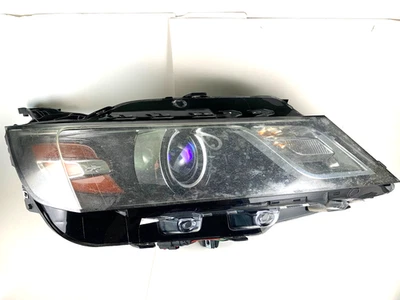 2014 Chevy Impala правая фара галогенные пассажирские 23210365 ЛЕГКИЕ ПОВРЕЖДЕНИЯ - Изображение 1 из 4