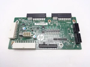 HP Proliant ML350 G9 Gen9 2 Slot Power Supply Backplane - Picture 1 of 2