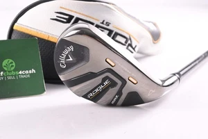 Callaway Rogue ST Max #4 Hybrid / 20 Degree / Regular Flex Tensei AV Blue 65 - Picture 1 of 9