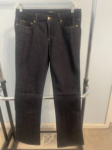 JOES Jeans NEW Curvy HONEY Booty Size 30 X 34 DARK WASH - Picture 1 of 5