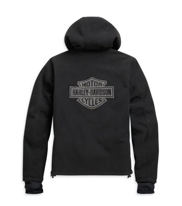 Chaqueta polar impermeable Harley-Davidson® para mujer - 98110-21VW talla M mediana Foto 1 de 4