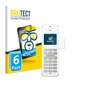 6x Film Protection Ecran pour AVM Fritz!Fon M2 Clair Protecteur - Afbeelding 1 van 7