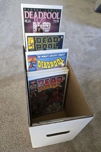 Deadpool #1-69 komplett 1. Serie Marvel 1997 High Grade - Bild 1 von 11