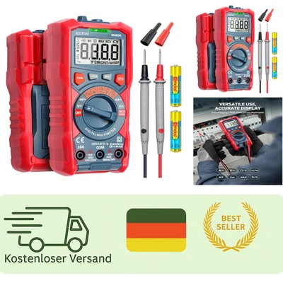 AstroAI Multimeter 4000 Counts TRMS NCV LCD Hintergrundlicht - Bild 1 von 4