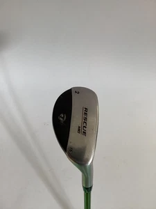 TaylorMade Rescue Mid 2 Hybrid 16 Degrees Graphite S Stiff Flex RH - Picture 1 of 6