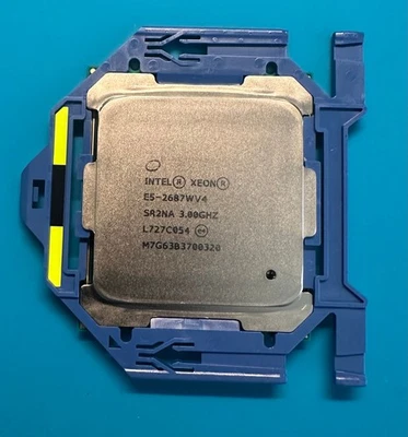 Intel E5-2687W V4 (SR2NA) - Image 1 of 2