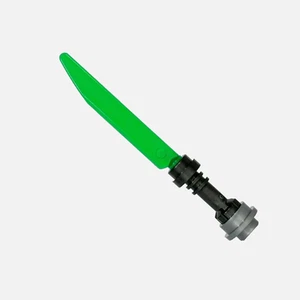 LEGO Star Wars - Green Darksaber Blade of Talzin Morgan Elsbeth (75385) - Bild 1 von 1