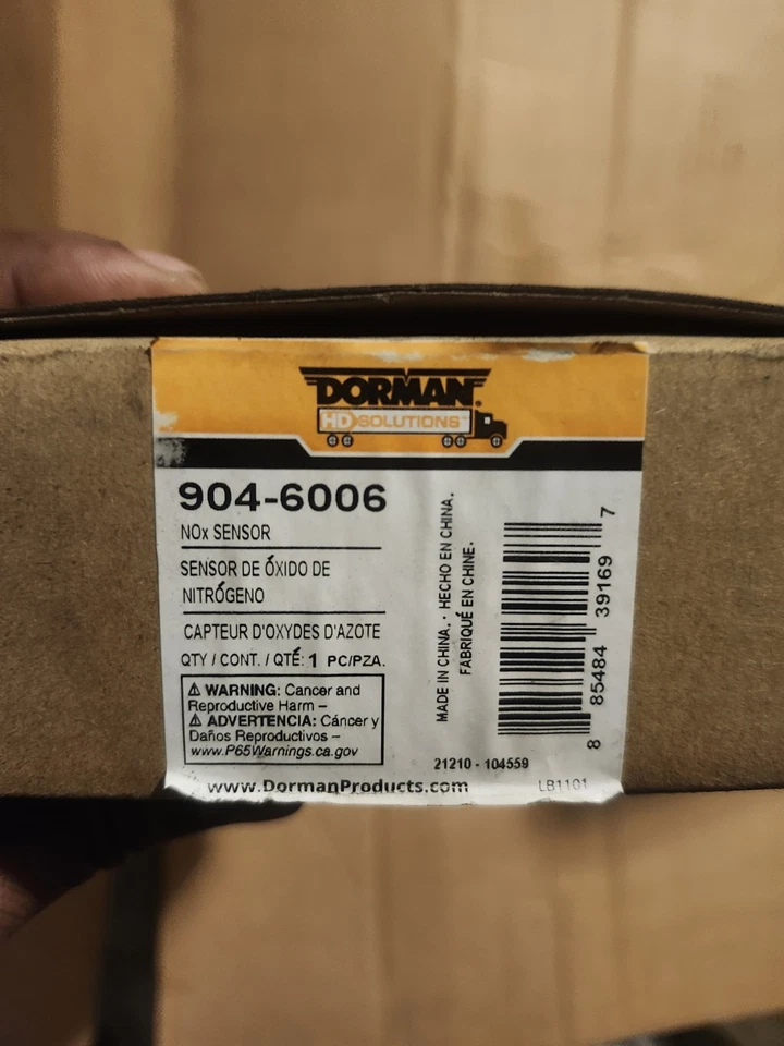 Sensor Nox Dorman número de pieza 904-6006 Foto 1 de 3