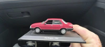 Fiat Regata 1983 1/43 Rarità No Lancia Alfa Romeo - Immagine 1 di 3