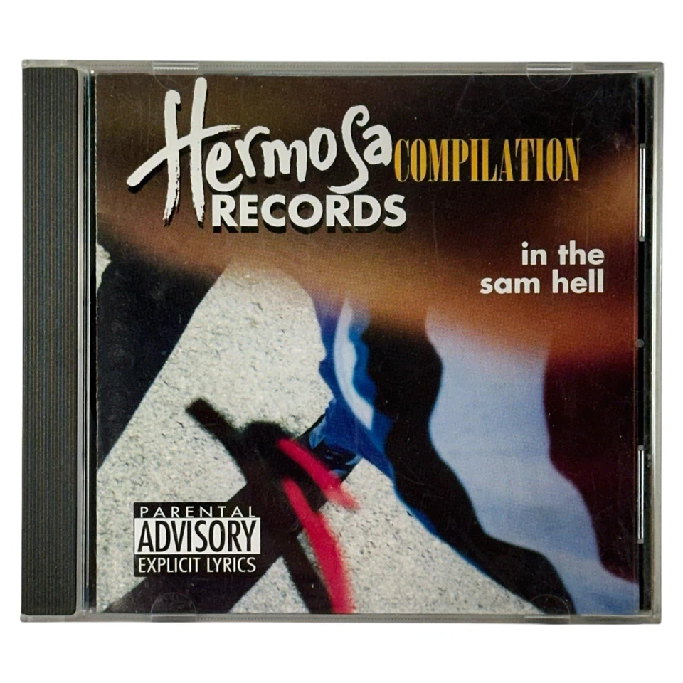 IN THE SAM HILL Micro Label Сборник CD Hermosa Records HER001 Брайан Сиссон - Изображение 1 из 3