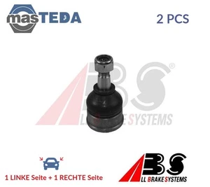 220398 TRAGGELENK FÜHRUNGSGELENK VORNE OUTER OBERE ABS 2PCS FÜR MAZDA 6 - Picture 1 of 5