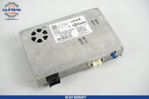 09-13 Mercedes X164 GL550 R350 SL550 GL450 Sirius Satellite Radio Receiver OEM - Picture 1 of 10