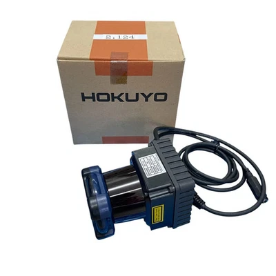 HOKUYO UTM-30LX-EW Range Sensor, Data Output Type, Area, No Power Supply Y5046 - Image 1 of 4
