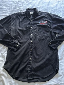 Dale Earnhardt Goodwrench Service Plus L/S Button Down Hemd M - Bild 1 von 7