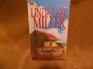 The Man From Stone Creek by LInda Lael MIller - Picture 1 of 5