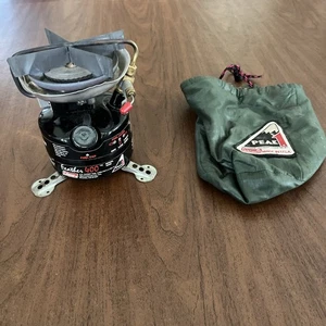Coleman Feather 400 Camping/Backpacking Stove Lightweight VGC Untested - Picture 1 of 7
