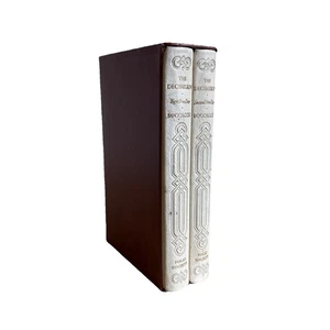 The Decameron, Giovanni Boccaccio - Folio Society 1969 2 vols - HB and slipcase - Picture 1 of 21