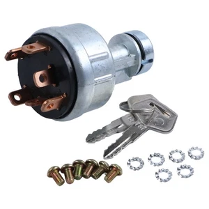 Ignition Switch 885081070 For Komatsu WB70A WB91R WB93R WB97S WB98A WB150 WB140 - Picture 1 of 7