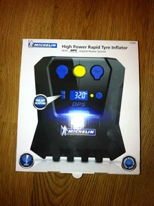 Michelin Programmable Rapid Tyre Inflator / 12266 / Brand New in Box. - Picture 1 of 4