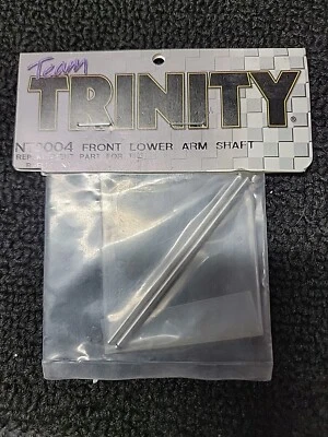 Vintage Trinity #NT2004 Front Lower Arm Shaft NIP, REFLEX NT - Image 1 of 2