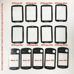 GARMIN Etrex Series GPSmap Series Glass Protective Screen Panel With Adhesives - Afbeelding 1 van 2