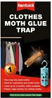 Rentokil 2 x Clothes Moth Glue Trap