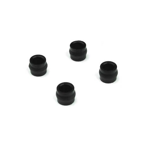 Tekno TKR6007 – Shock Cap Bushings, 4pcs (MT/EB/ET/SCT) - Image 1 of 1