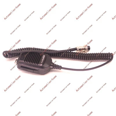 EIN NEU IM KARTON Icom HM-36 Mikrofon HM36 UP/Down Tasten für HF Funk IC-91 #XR - Bild 1 von 4