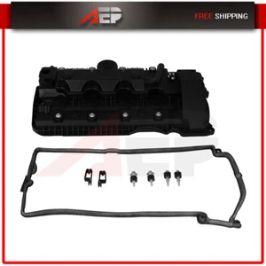 2007-2008 For BMW Alpina B7 Base 4.4L Valve Cover W/Gasket - Picture 1 of 8